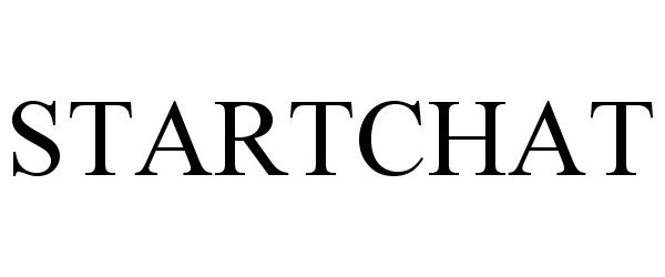 Trademark Logo STARTCHAT