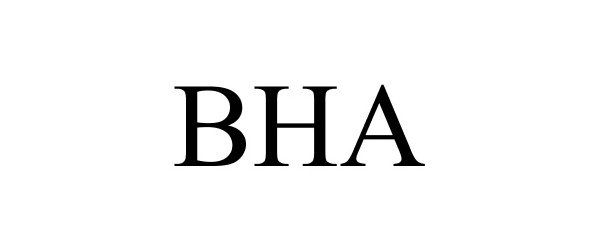 BHA