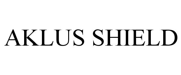  AKLUS SHIELD