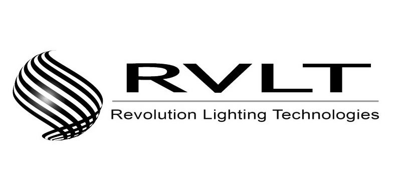 Trademark Logo RVLT REVOLUTION LIGHTING TECHNOLOGIES