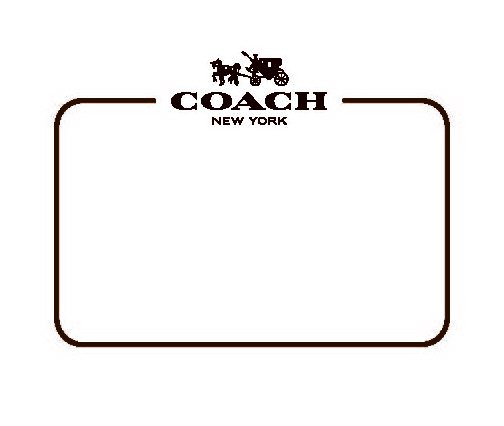  COACH NEW YORK