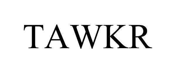  TAWKR