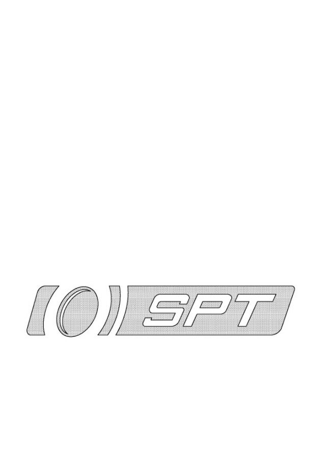 Trademark Logo SPT