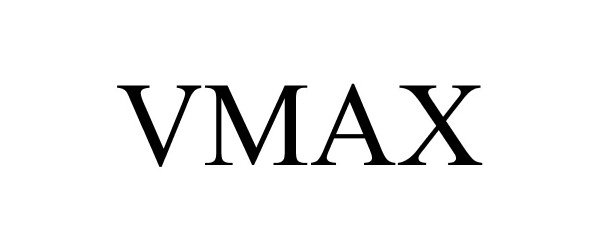 Trademark Logo VMAX