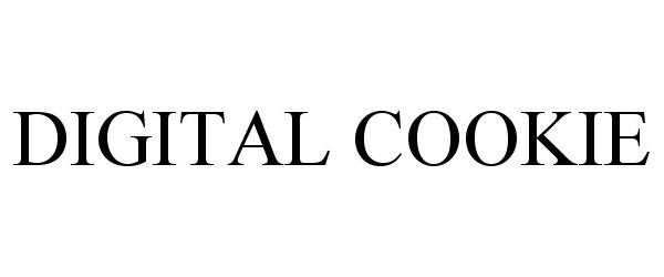 Trademark Logo DIGITAL COOKIE