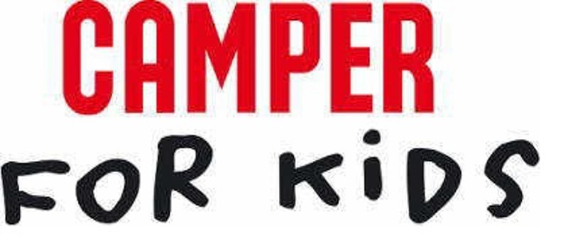 Trademark Logo CAMPER FOR KIDS