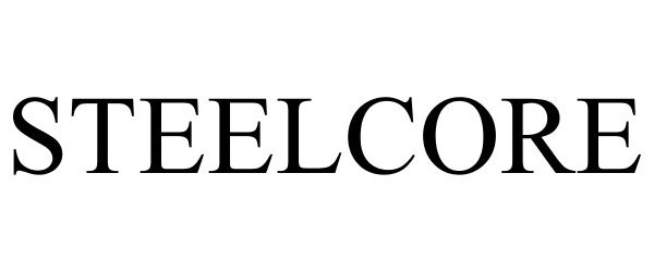 Trademark Logo STEELCORE
