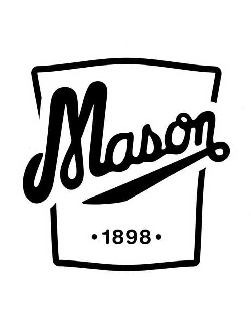  MASON 1898