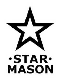 Trademark Logo STAR MASON