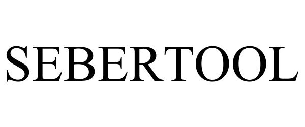 Trademark Logo SEBERTOOL