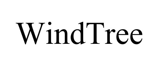 Trademark Logo WINDTREE