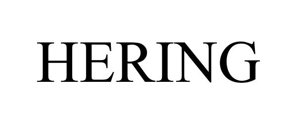  HERING