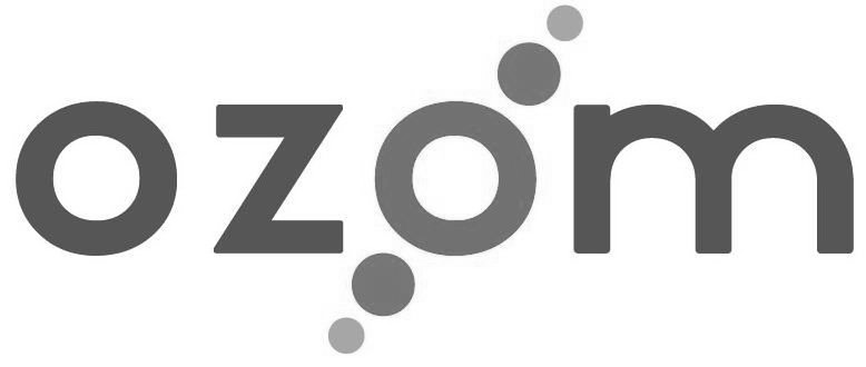 Trademark Logo OZOM