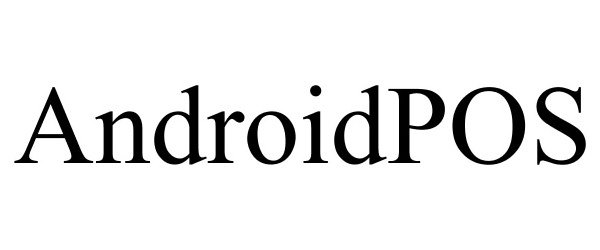 Trademark Logo ANDROIDPOS