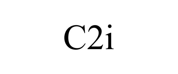 Trademark Logo C2I