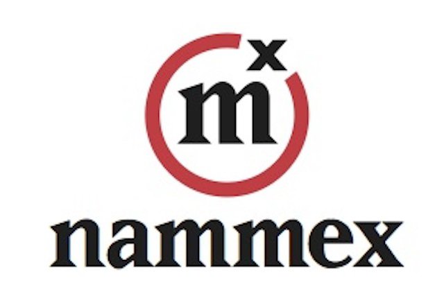 Trademark Logo NAMMEX MX