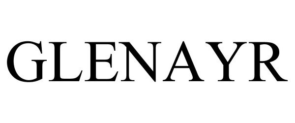 Trademark Logo GLENAYR