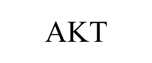Trademark Logo AKT