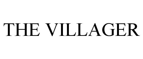 THE VILLAGER