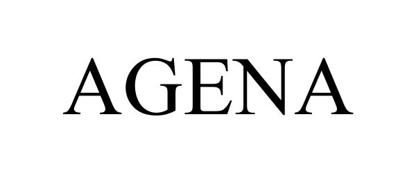 AGENA - Agena Bioscience, Inc. Trademark Registration