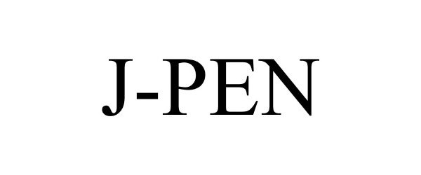  J-PEN