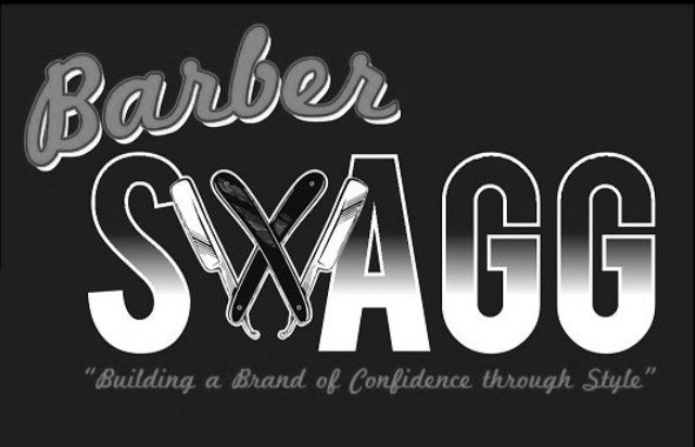  BARBER SWAGG "BUILDING A BRAND OF CONFIDENCE THROUGH STYLE"