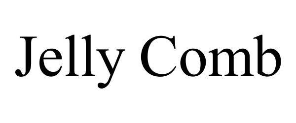 Trademark Logo JELLY COMB