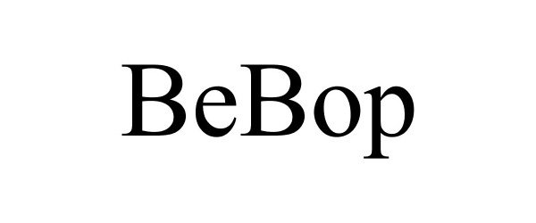 BEBOP