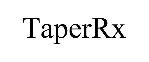  TAPERRX