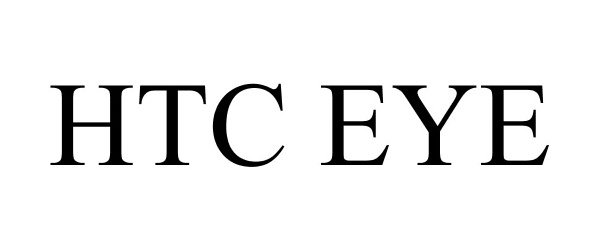  HTC EYE