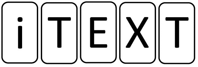 Trademark Logo ITEXT