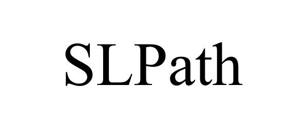 Trademark Logo SLPATH