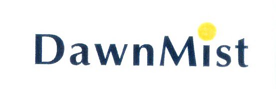 Trademark Logo DAWN MIST