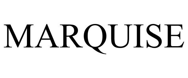 Trademark Logo MARQUISE