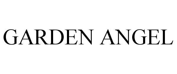 Trademark Logo GARDEN ANGEL