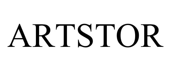 Trademark Logo ARTSTOR