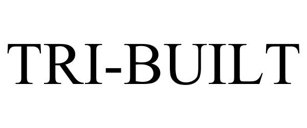 Trademark Logo TRI-BUILT