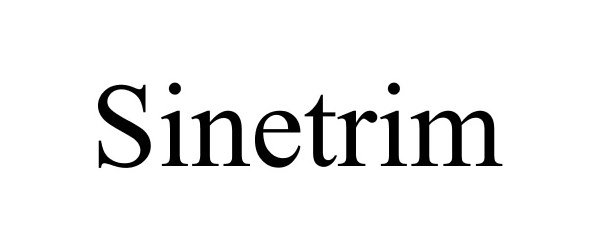 Trademark Logo SINETRIM