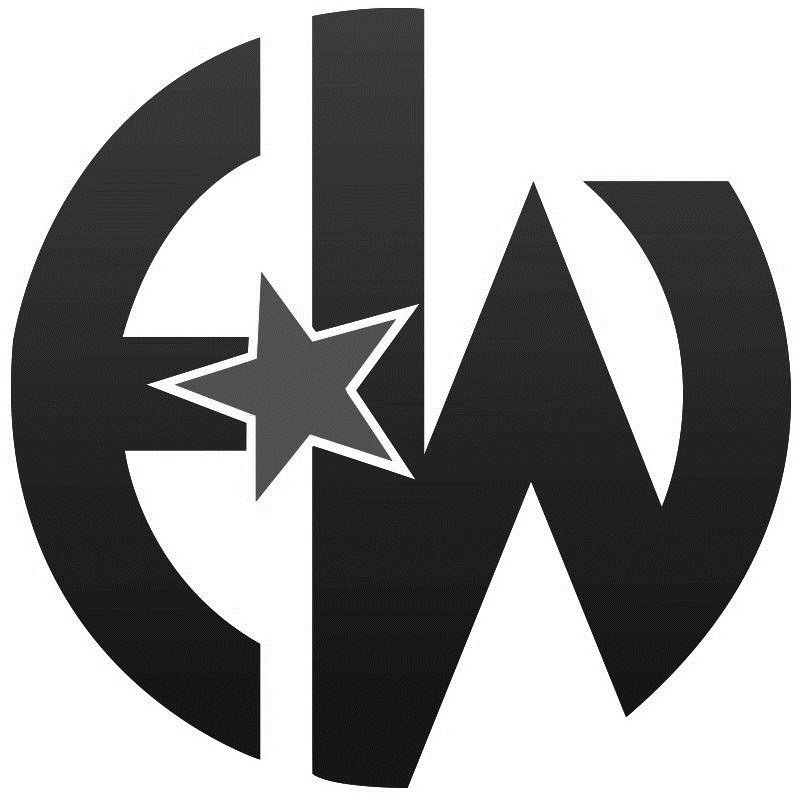 Trademark Logo EW