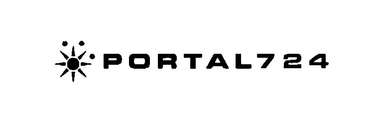 Trademark Logo PORTAL724