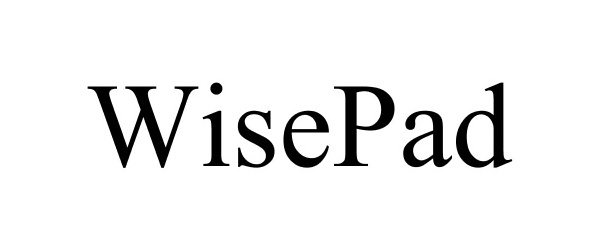 Trademark Logo WISEPAD
