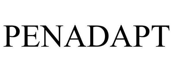 Trademark Logo PENADAPT