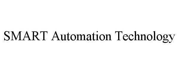  SMART AUTOMATION TECHNOLOGY