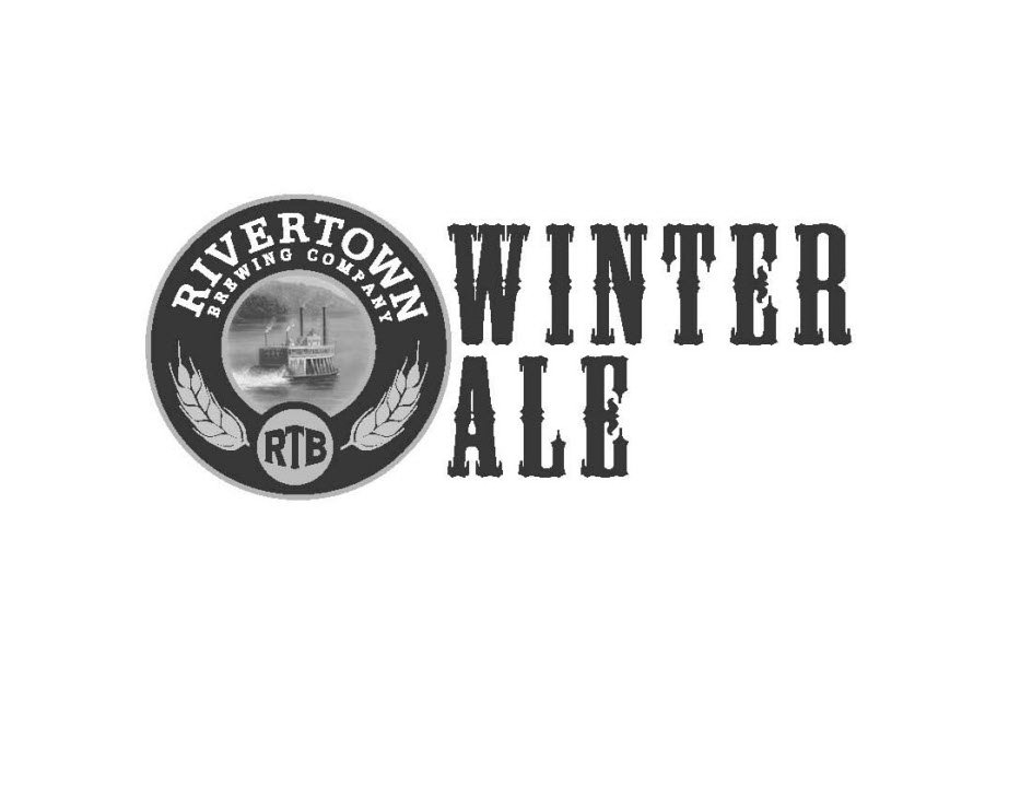  RIVERTOWN BREWING COMPANY RTB WINTER ALE