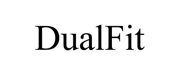 Trademark Logo DUALFIT