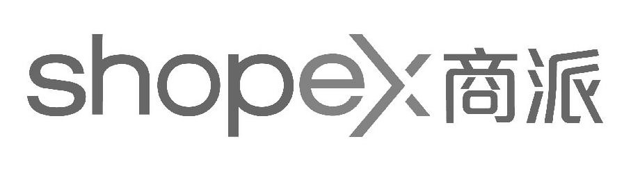 Trademark Logo SHOPEX