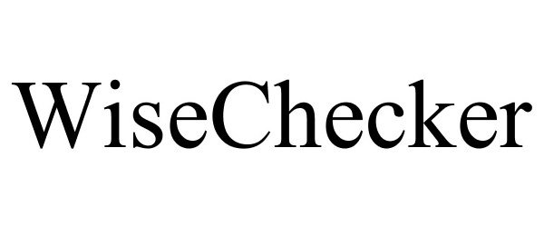  WISECHECKER