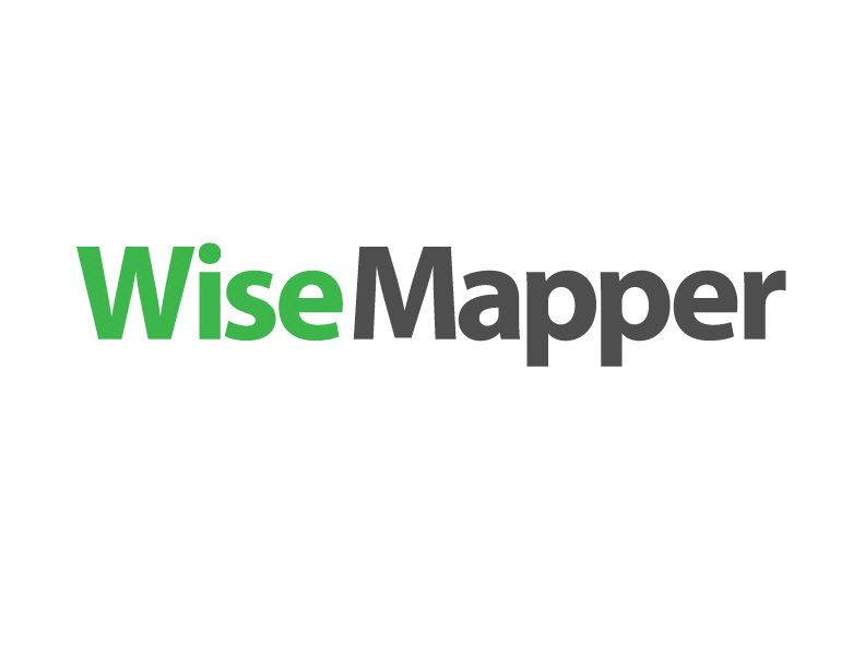 Trademark Logo WISEMAPPER