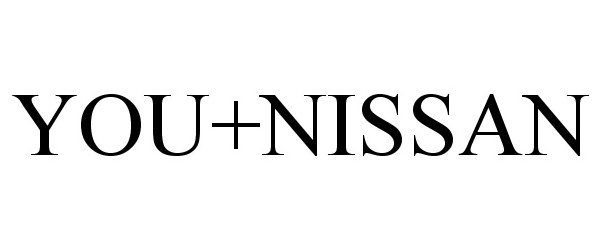  YOU+NISSAN