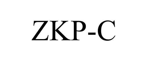  ZKP-C